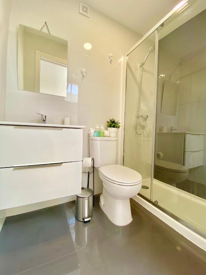 Appartement Brighthouse - Modern In Sítio Nazaré