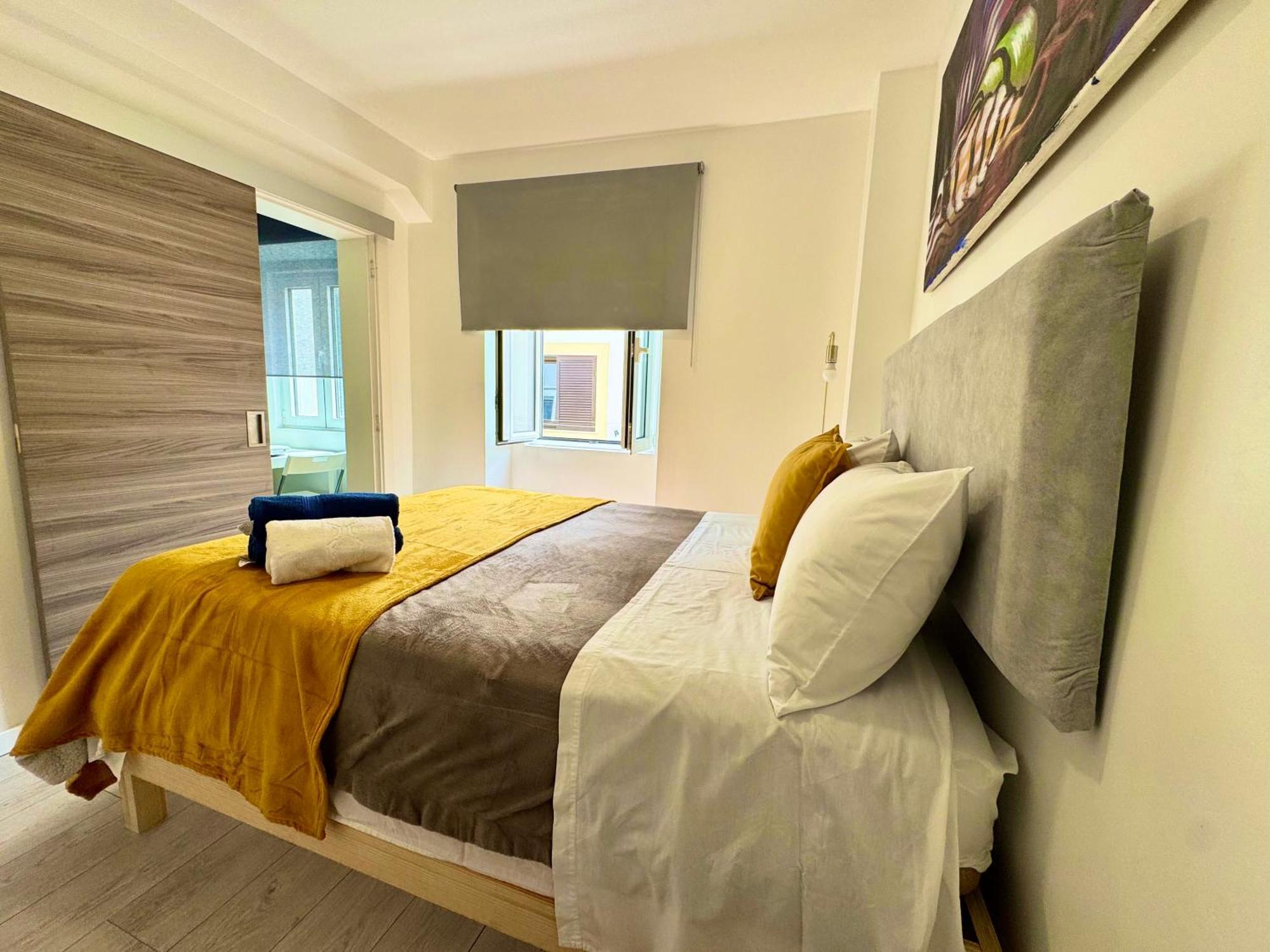 Appartement Brighthouse - Modern In Sítio Nazaré