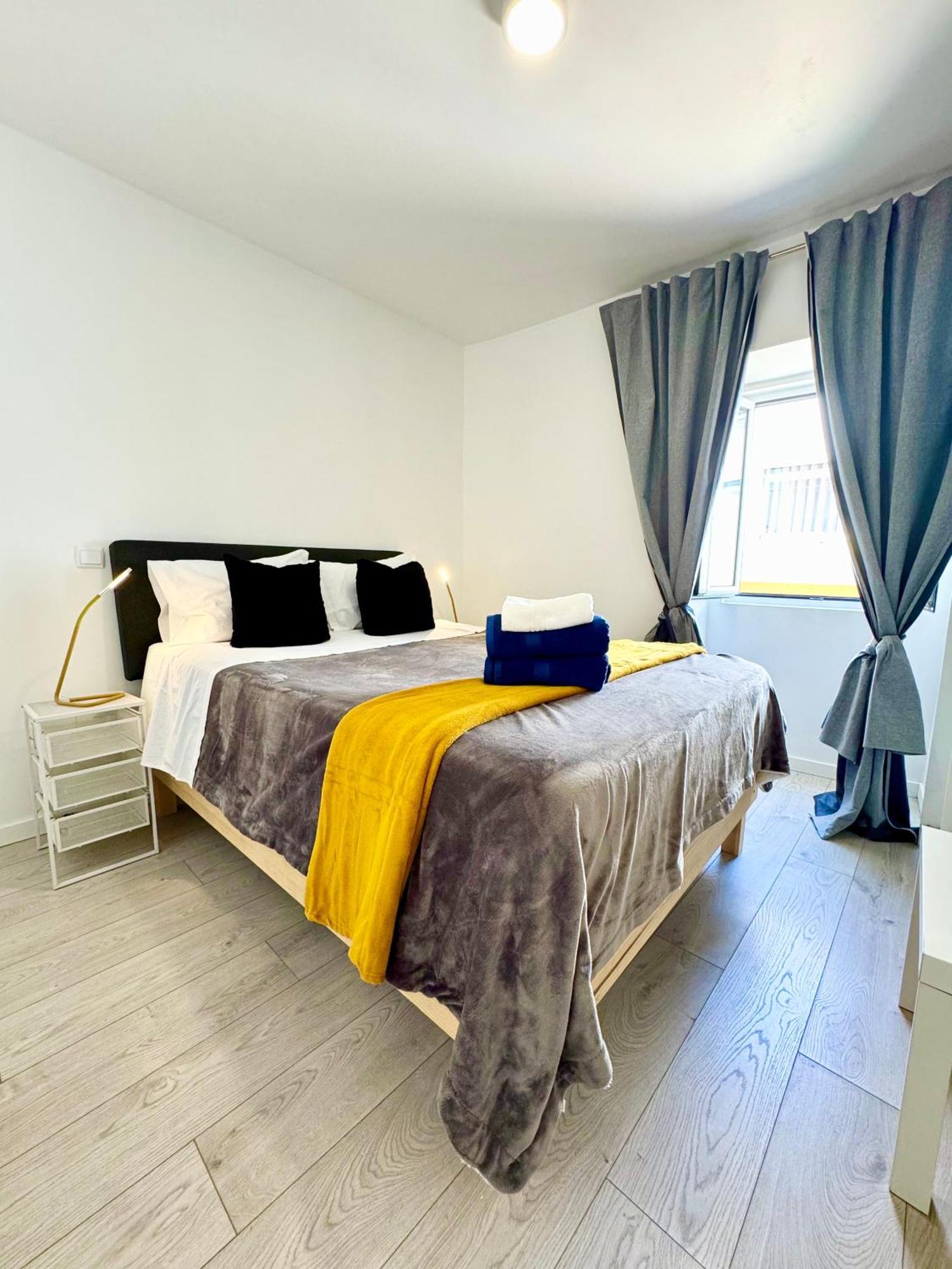 Appartement Brighthouse - Modern In Sítio *