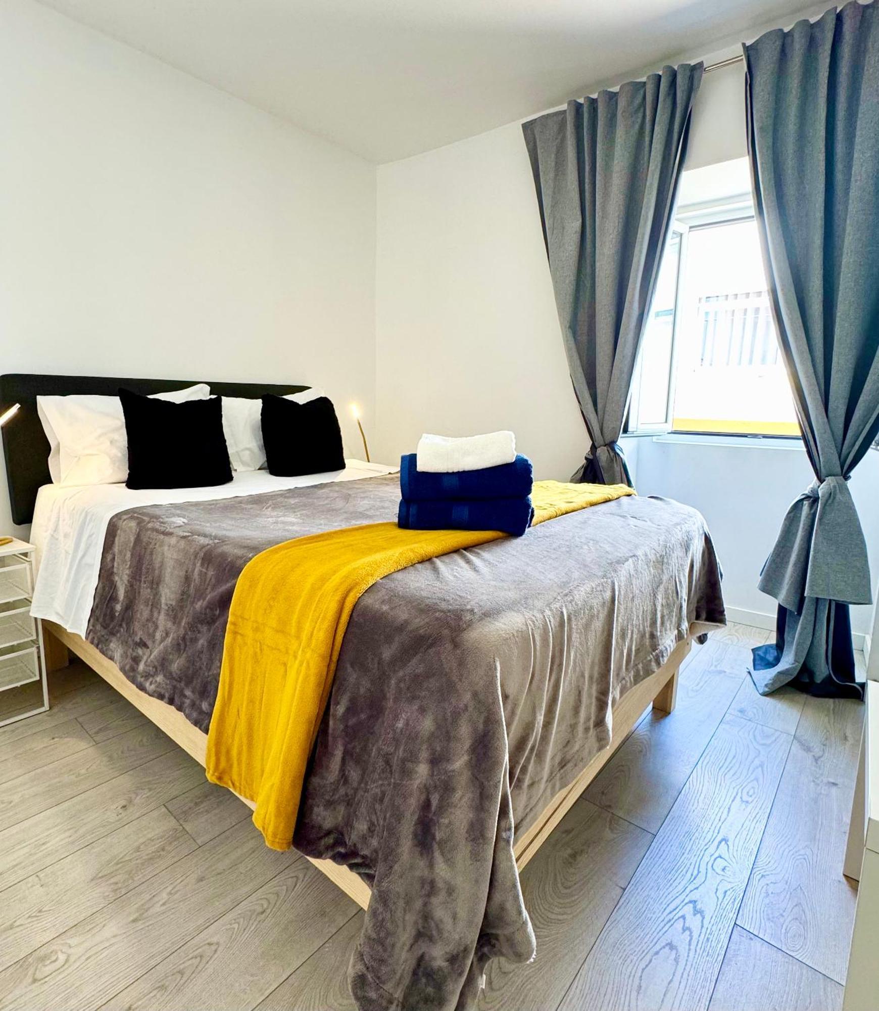 Brighthouse - Modern In Sítio Appartement *